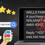 Wells Fargo Credit Card Scam