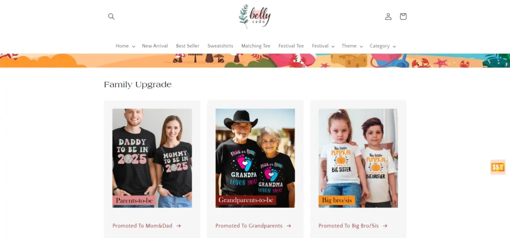 Bellycado.com