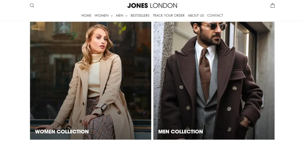 Jones London