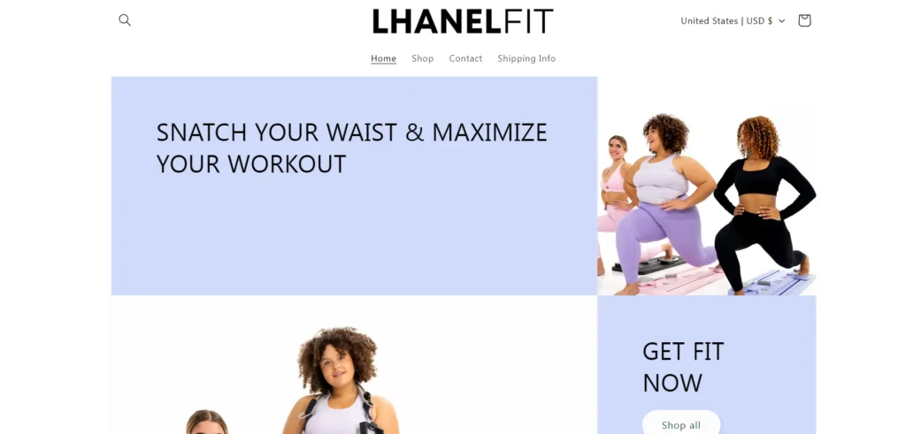 Lhanel Fit