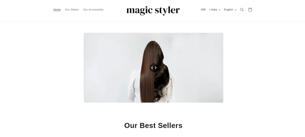 Magic Styler