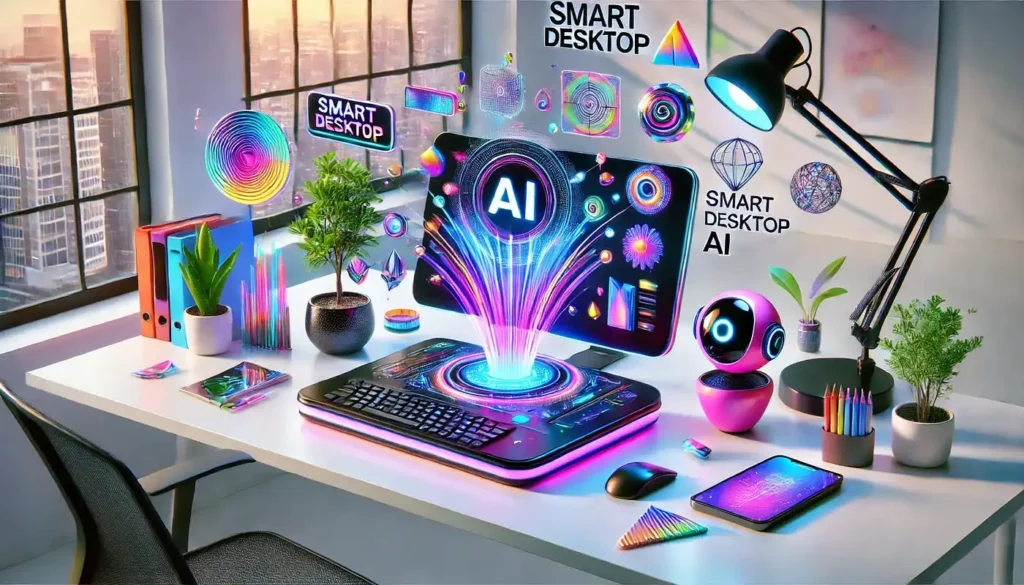 What Is Smart Desktop AI