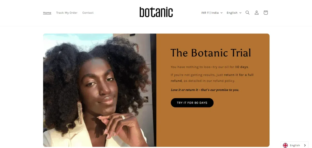  TryBotanic.com