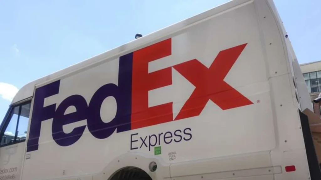 Fedex Illegal Parcel Scam