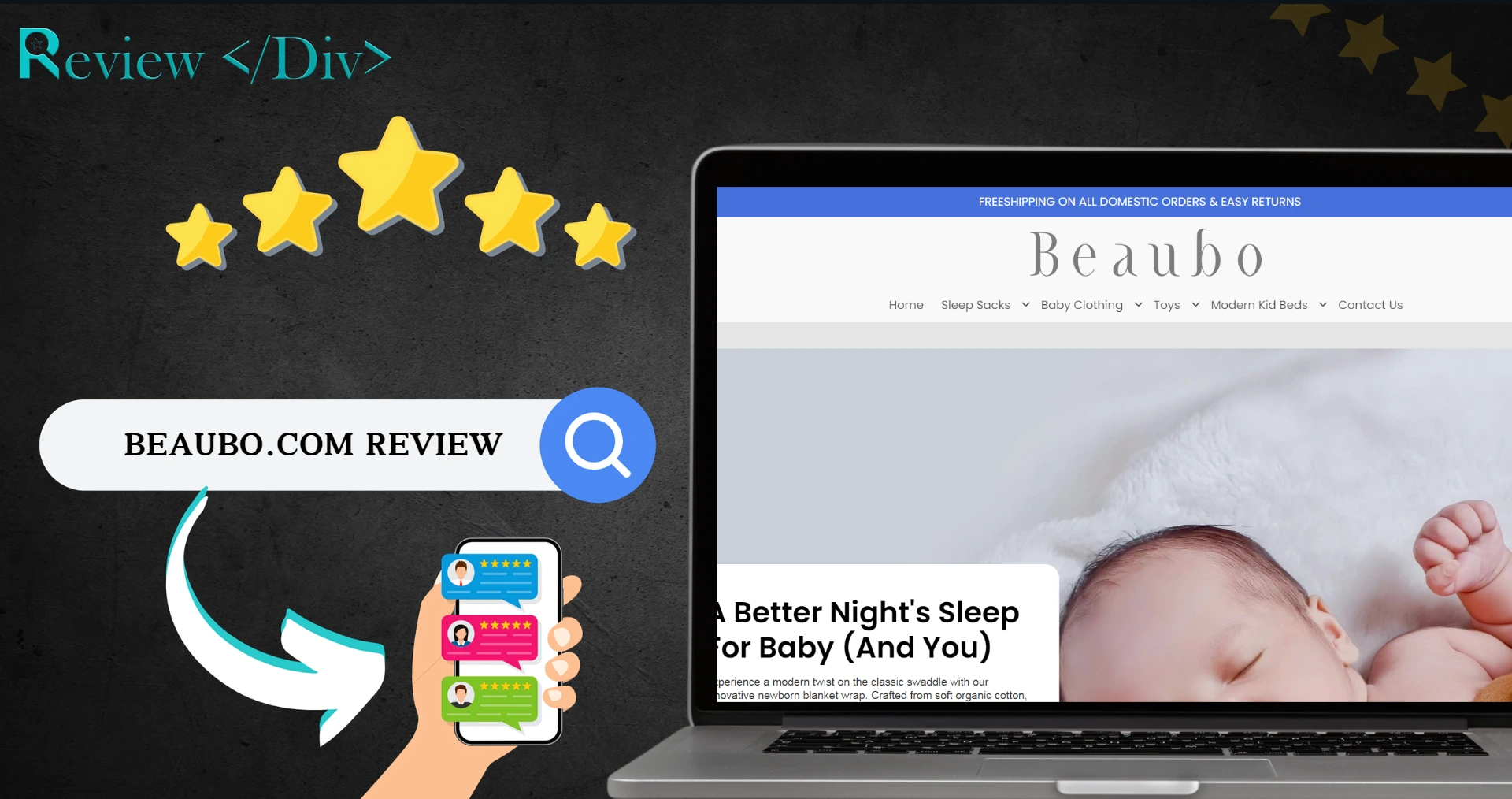 Beaubo.com Review Legit or Another Store Scam?