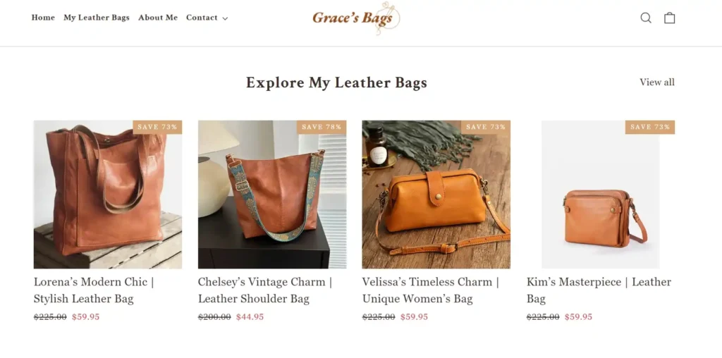 graces-bags.com