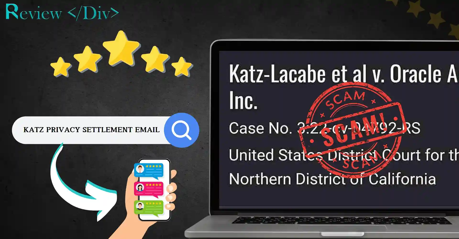 Katz Privacy Settlement Email: Legit Or Scam?