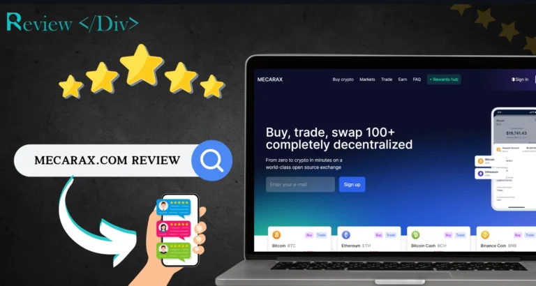 Mecarax.com Review legit or Scam?