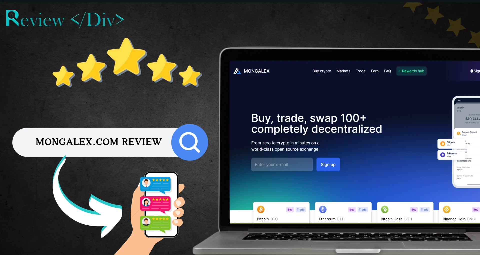 Mongalex.com Review Legit or Scam?