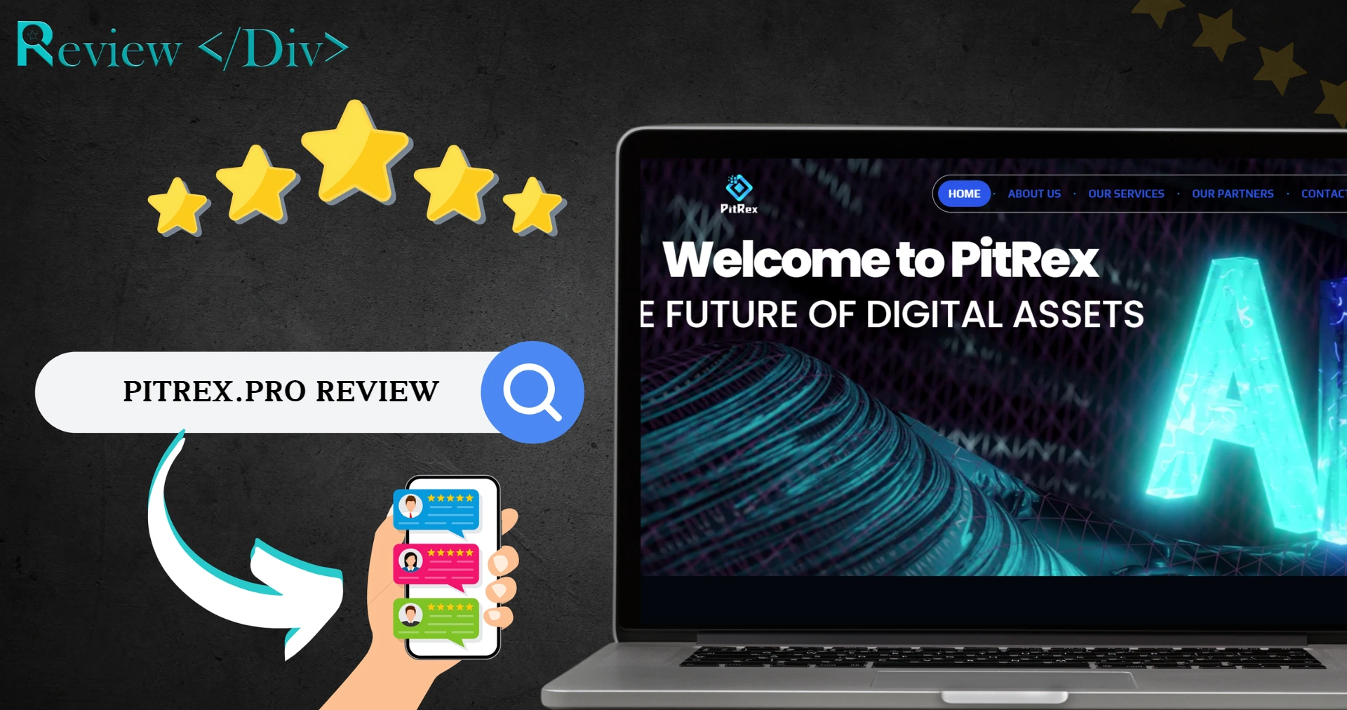 Pitrex.Pro Review Legit or Crypto Scam?