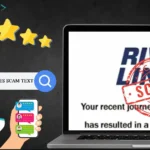 RiverLink Toll Services Scam Text: Don't Fall For It!