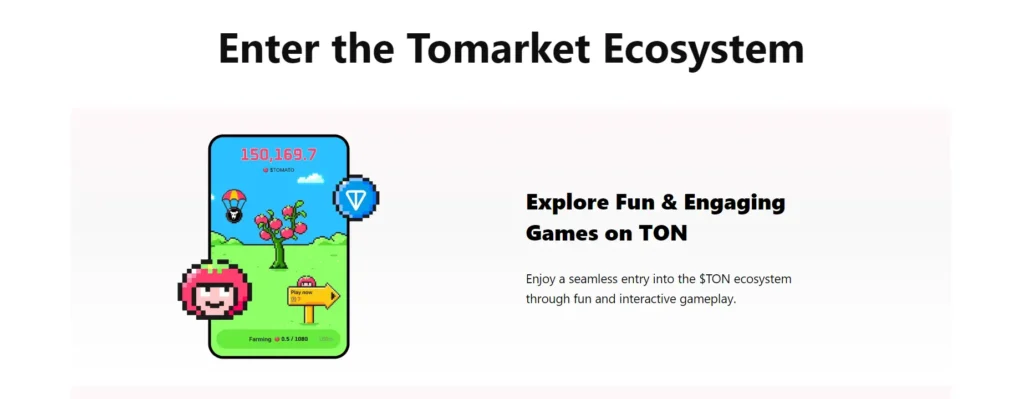 What is Tomarket?