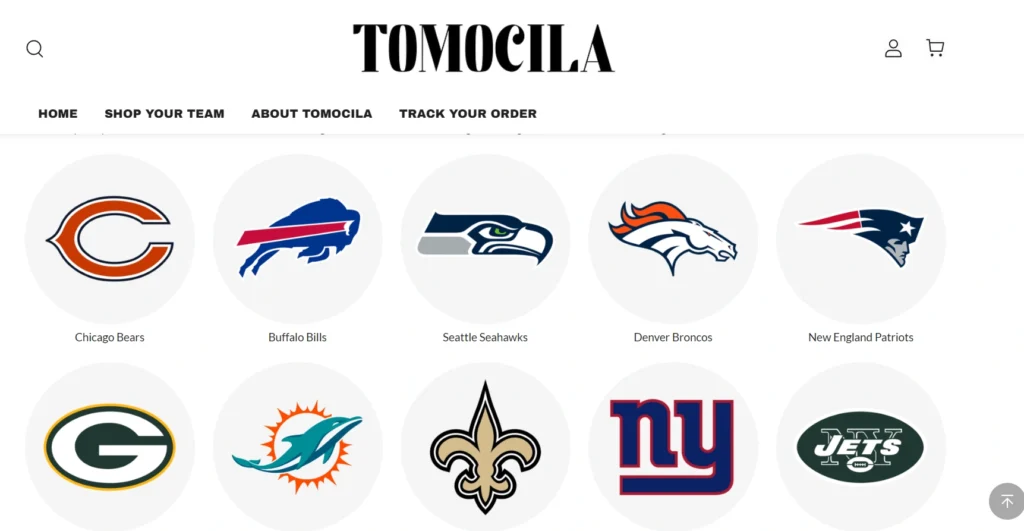 Tomocila.com