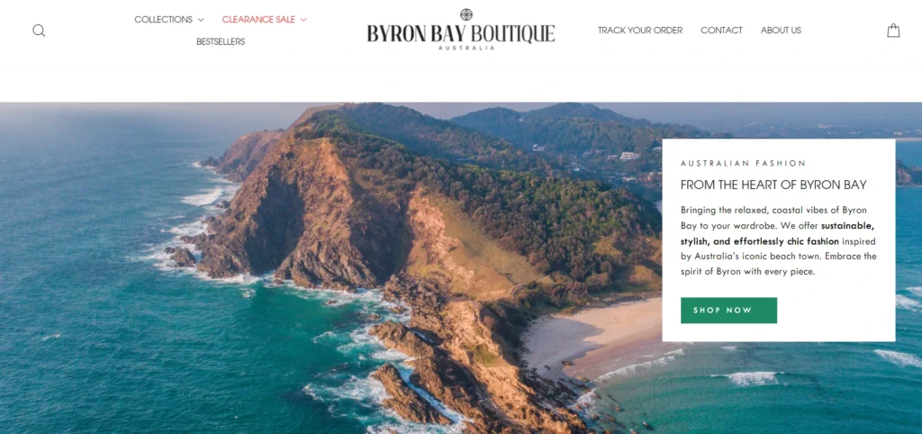 Byron Bay Boutique