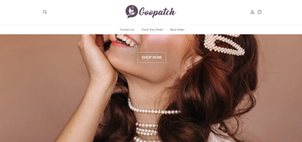 Goopatch.com