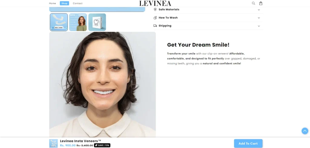 Levinea.com