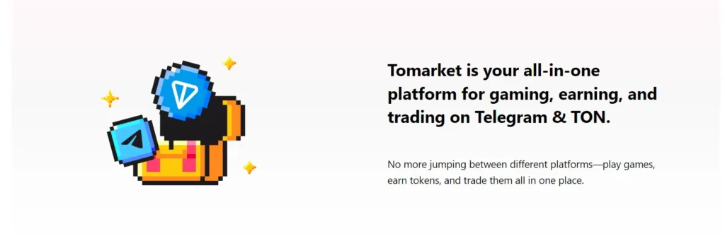 What is Tomarket Airdrop?