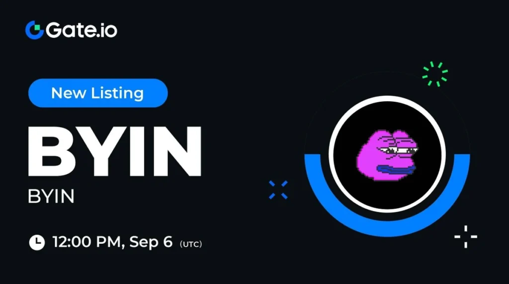 Byin Airdrop