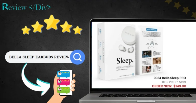 Bella Sleep Earbuds Review Is Really Worth It?