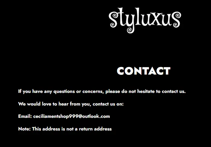 Expert Review on Styluxus.com