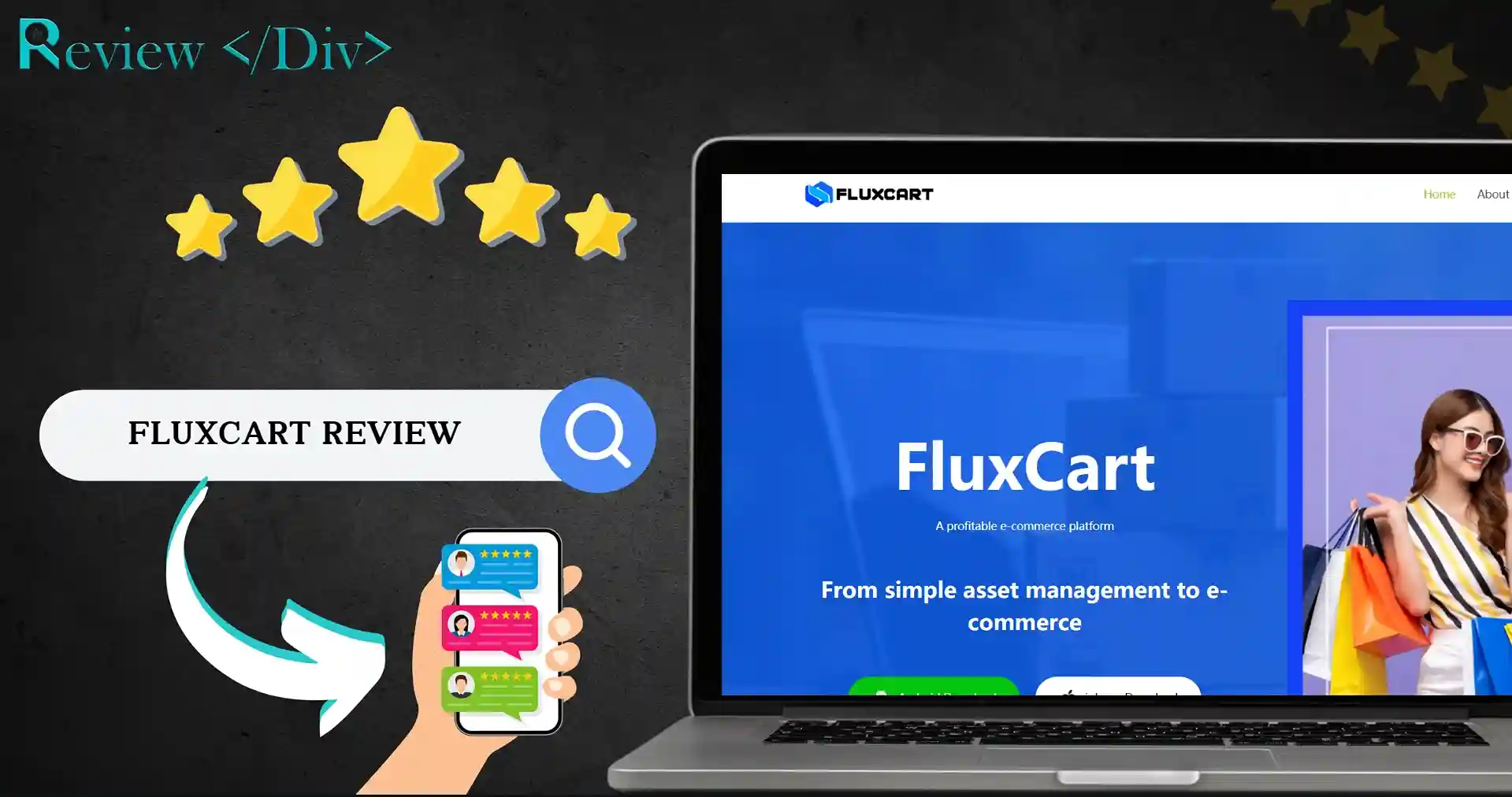 FluxCart Review: Legit Or Scam?