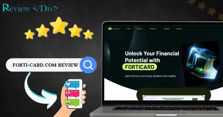 Forti-Card.com Review