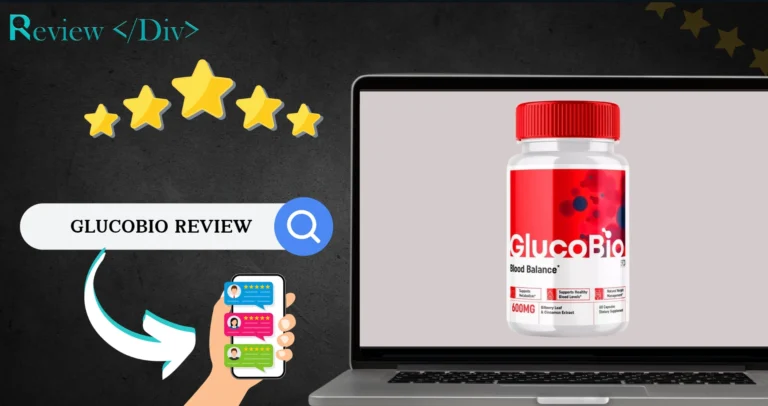 GlucoBio Review Is Really Worth It Or Not?