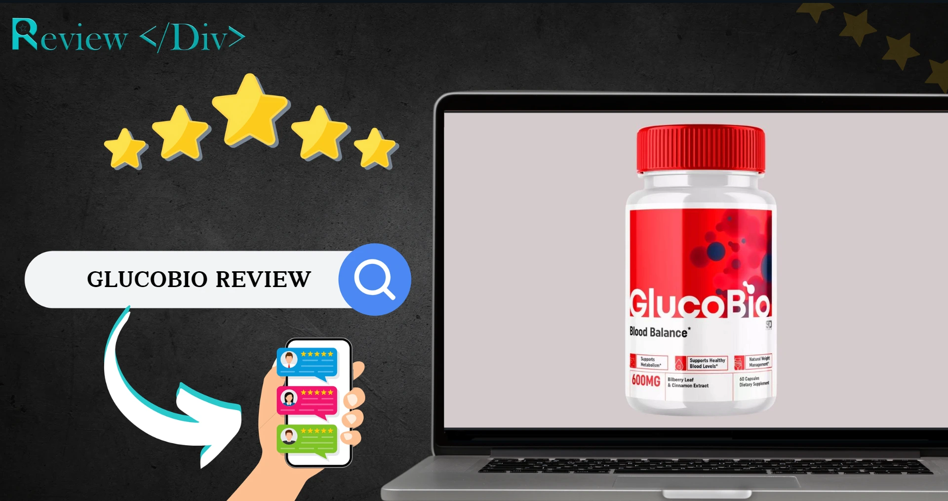 GlucoBio Review Is Really Worth It Or Not?