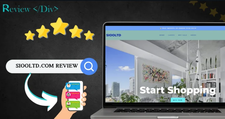 Siooltd.com Review