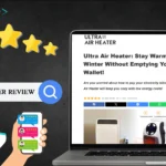 Ultra Air Heater Review