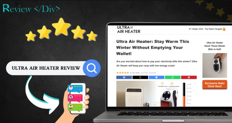 Ultra Air Heater Review