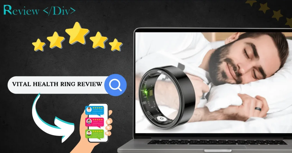 Vital Health Ring Review