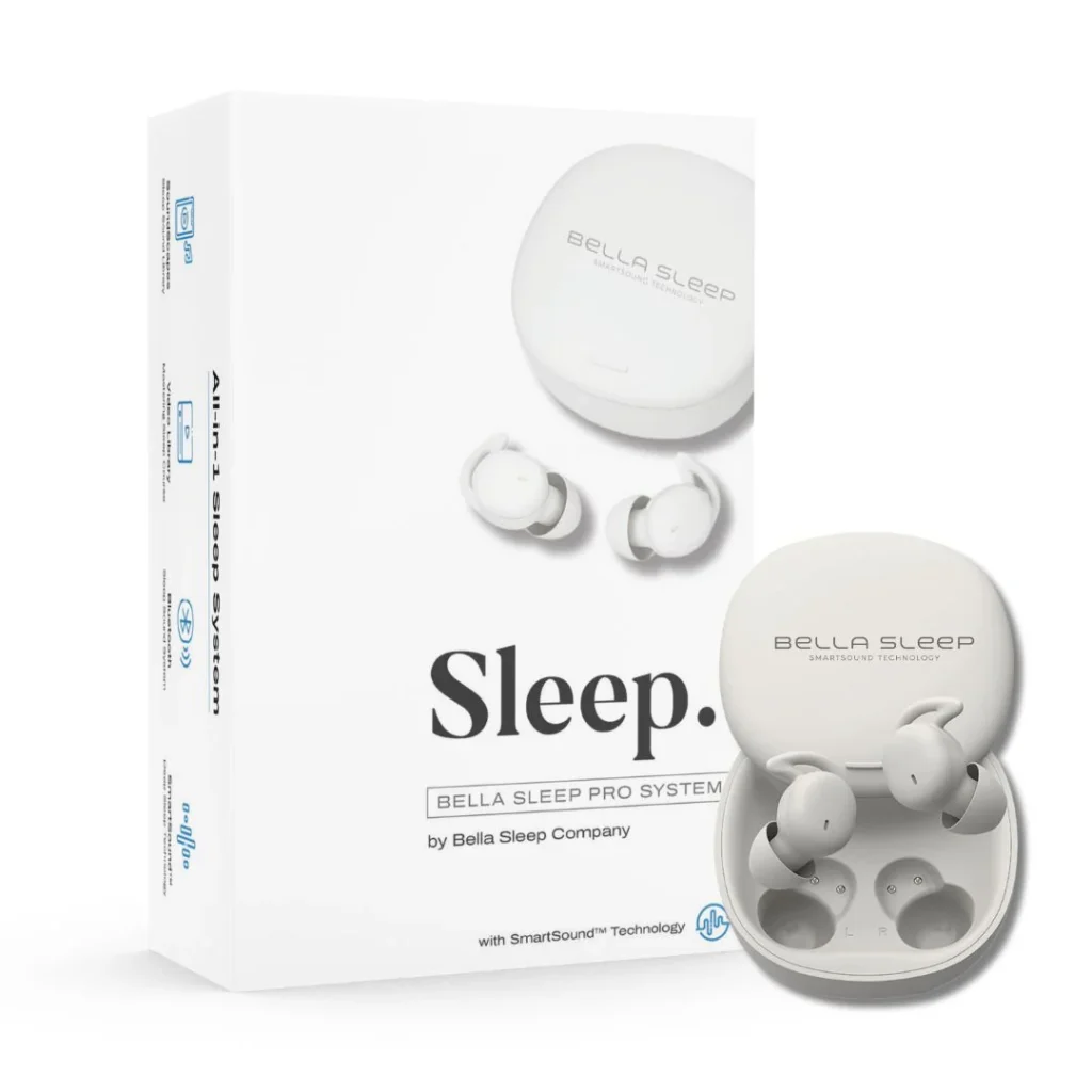 Bella Sleep Earbuds