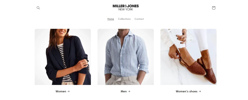 Miller & Jones