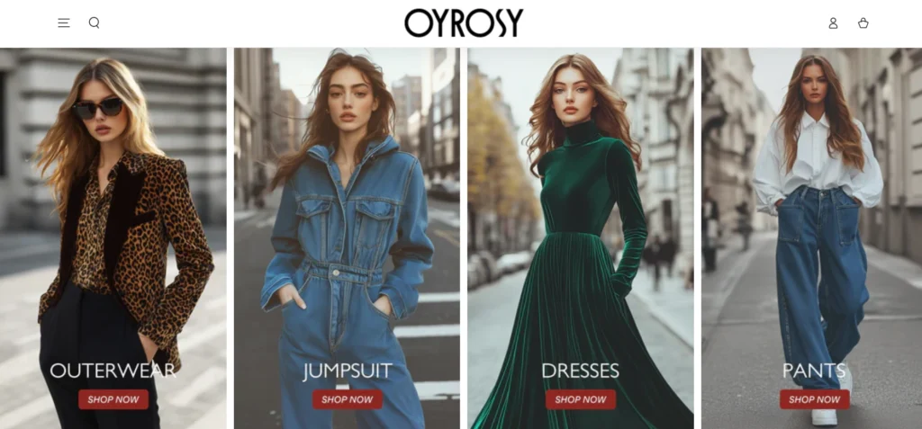 Oyrosy