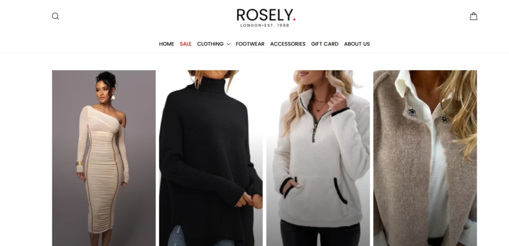 Rosely London