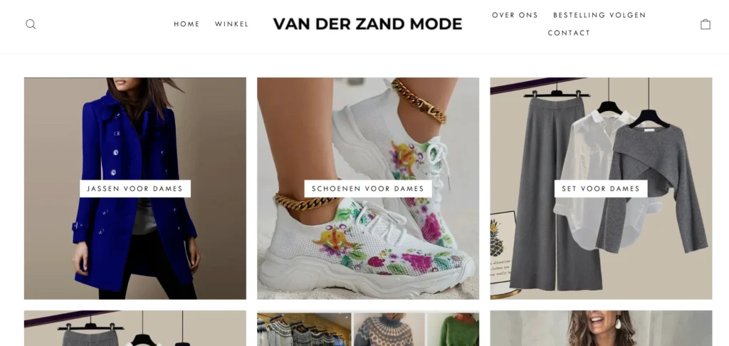 Van Der Zand Mode