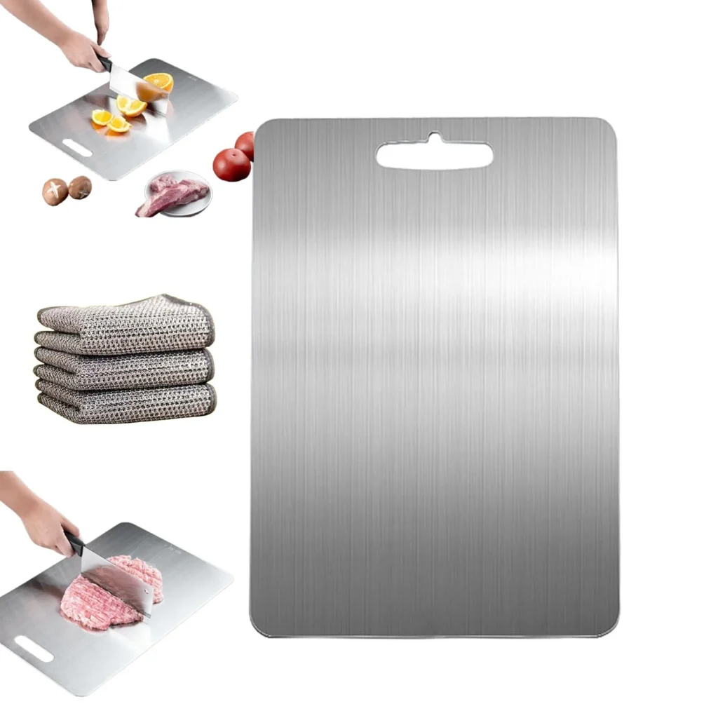 Yamato Titanium Cutting Board