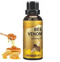 Bee Toxin Ginger Oil 