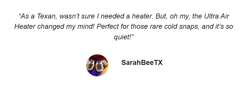 Expert Review on Ultra Air Heater