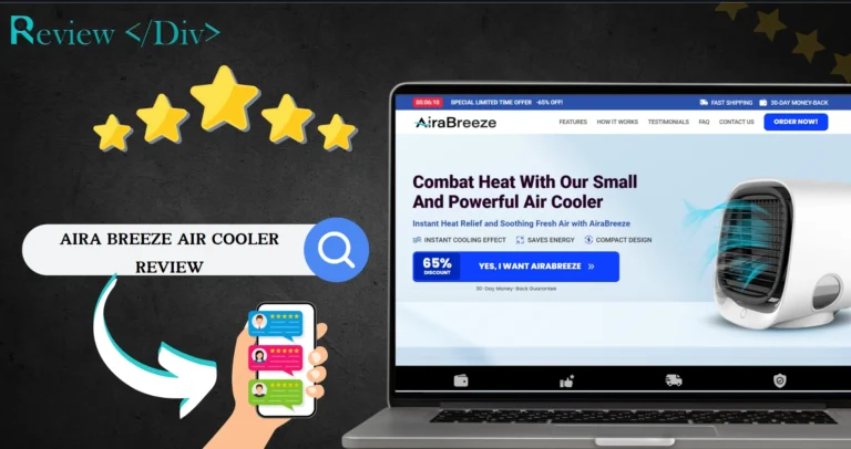 Aira Breeze Air Cooler Review Is It Worth For You?