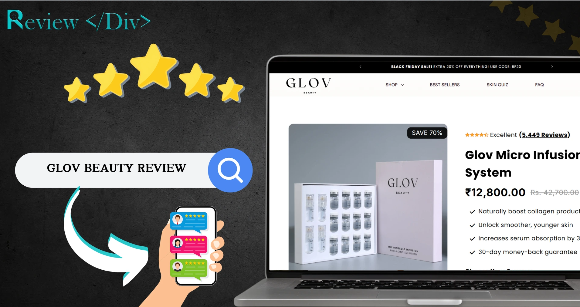 Glov Beauty Review