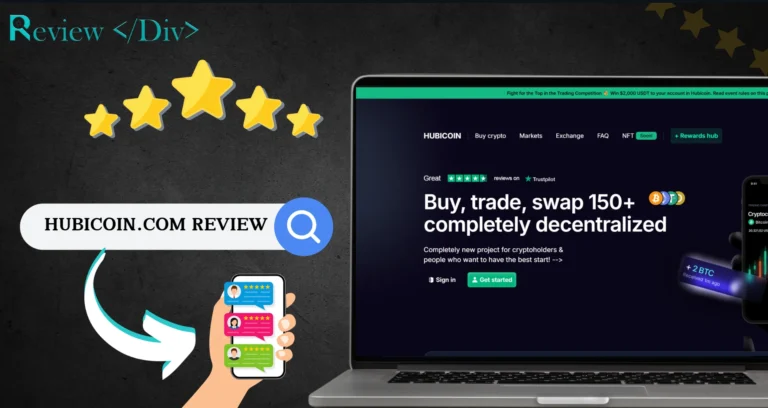 Hubicoin.com Review Legit Or Scam Crypto Platform?