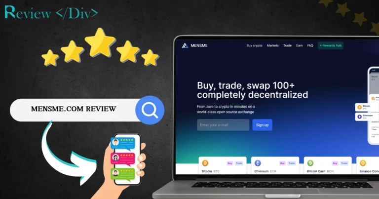 Mensme.com Review Be Aware of This Crypto Scam!