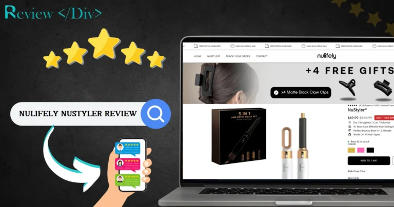 Nulifely NuStyler Review