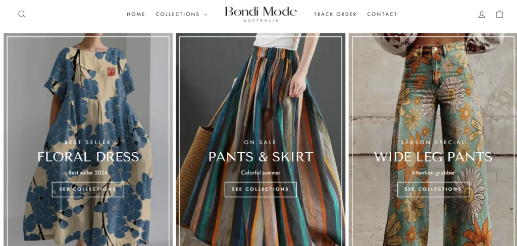 Bondi-mode.com