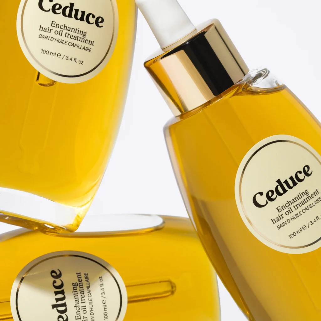 Ceduce Hair Oil