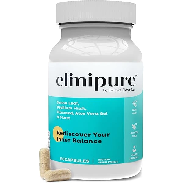 Elimipure Gut Health