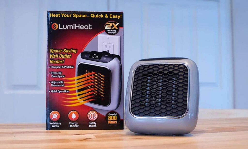  LumiHeat Heater