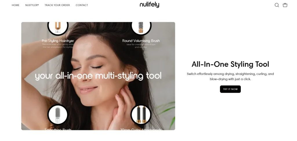 Nulifely NuStyler 